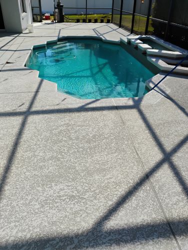 All Photos for American Acrylic Concrete Coatings in Longwood, FL