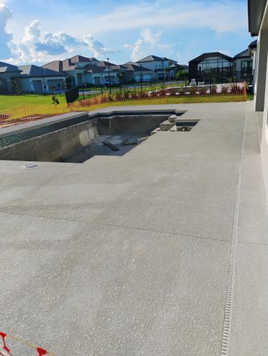 All Photos for American Acrylic Concrete Coatings in Longwood, FL