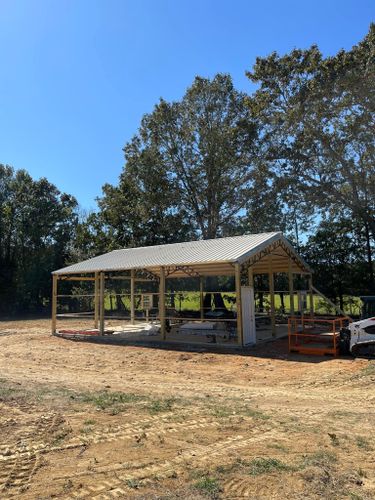  for Teague Construction in Ramer, TN