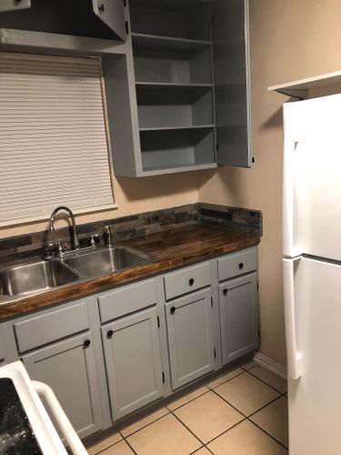 Kitchen Renovation for Neglected Repairs in Woodland Park, CO