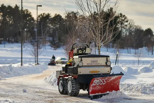 Comercial Ice & Snow Management for Parga Development & Maintenance Services  in Thornton, CO