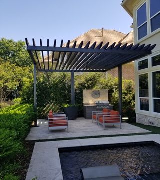 Outdoor Living for Dilosa Home Services in Dallas, TX