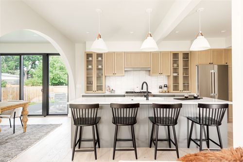 Kitchen and Bathroom Renovations for Radiant Homes LLC in Fort Collins, CO