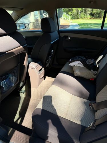 Gold Package "FULL detail" for Relentless Shine Mobile Detailing in Calabash, NC