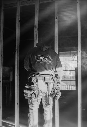  for BCM Carpentry in Morganton, NC