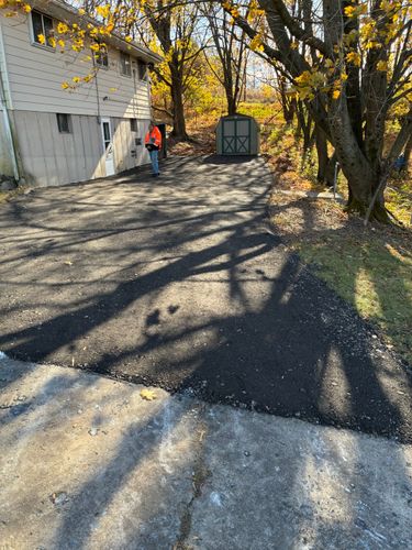 Gravel Installations for Chris Asphalt & Sealcoating in Reading, PA