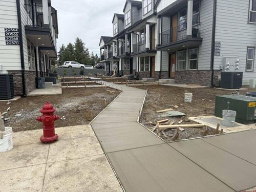 Concrete Repair for Elite Concrete & Coatings in Sunriver, OR