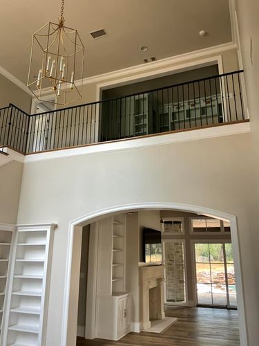  for Cross Iron Stairs LLC in Little Elm, TX
