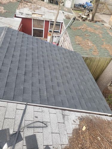 Roofing Replacement for Walkers Quality Roofing  in Midland, MI