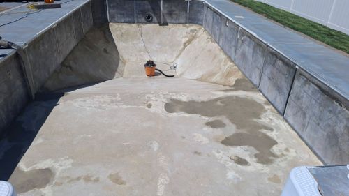 Pool Remodeling for Precision Liner Solutions in St Louis, MO