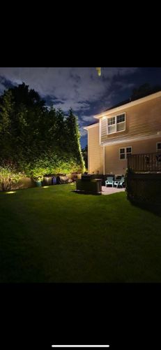 All Photos for Unique Outdoor Lighting in Short Hills, NJ