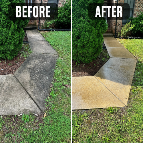  for Detailed Power Washing & Holiday Lights in Fredericksburg, VA