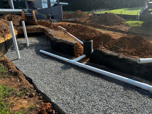 Septic Tank Cleaning for Hotts Septic and Excavating in Leesburg, VA