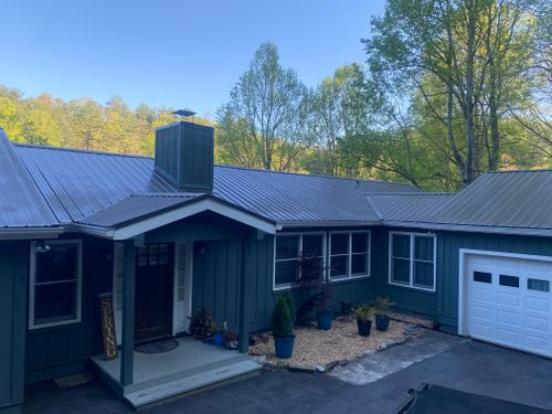  for A-Z Roofing and Construction in Franklin, NC