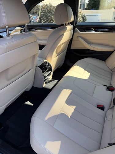 Interior Package for Relentless Shine Mobile Detailing in Calabash, NC