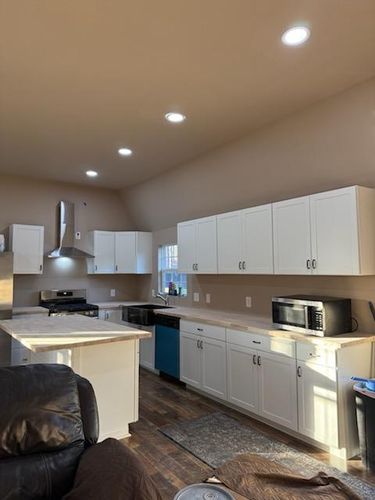 Interior Painting for Professional Interior & Exterior Painting in Charlotte, NC