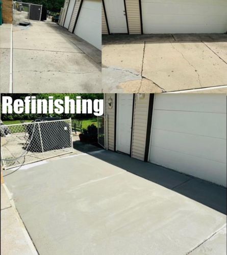 Concrete for High Tech Pro-Construction in Elmhurst, IL