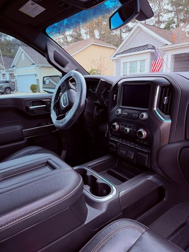 Bronze Package "Light Detail" for Relentless Shine Mobile Detailing in Calabash, NC