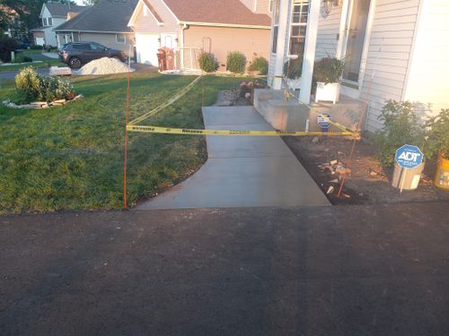 Step Installation for Oakdale Masonry in Oakdale, MN