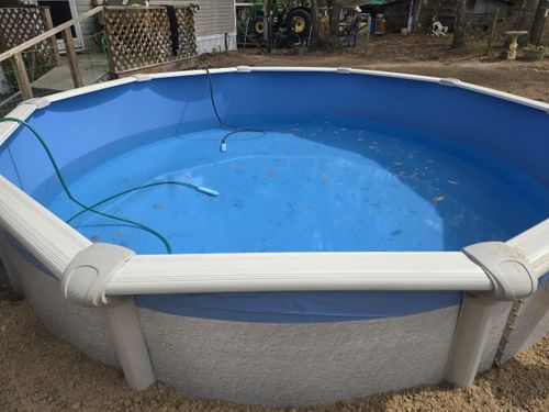 Above Ground Pool Installation for Down & Dirty Pool Service in Crawfordville, FL