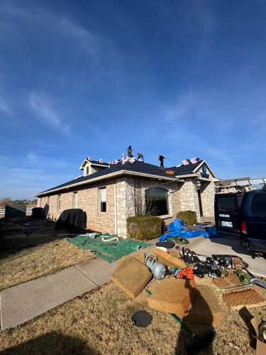  for Samaria Roofing in Oklahoma city, OK