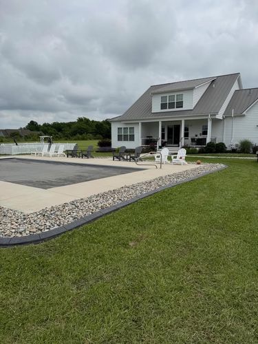 Hardscape Installation for Boots Borders in Westville, IN