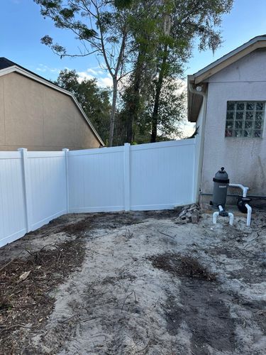Fence Installation for ASAP Fence & Gates - Central, FL in Leesburg, FL