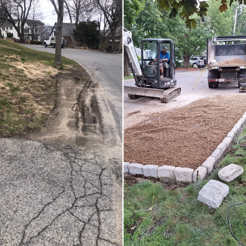 Hardscaping & Masonry for Pungitore Landscapes, Irrigation & Fertilizer in Hingham, MA