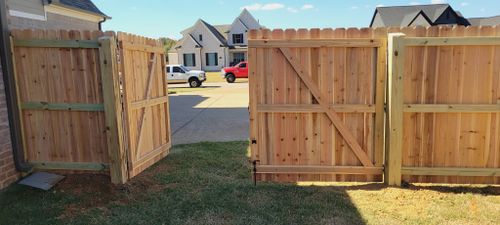  for Patriot Fence  in Oakland, TN