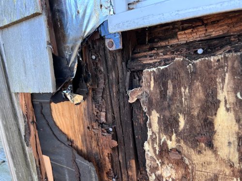 Bathroom Renovation for Salt Side Construction in The Outer Banks, NC