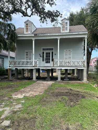  for McMillan Building Movers in Port Bolivar, TX