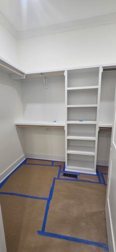 Interior Painting for Second Chance Painting  in McMinnville, TN