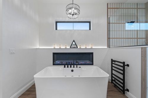 Custom Home Construction for Genuine Homes LLC in Franklin County, WA