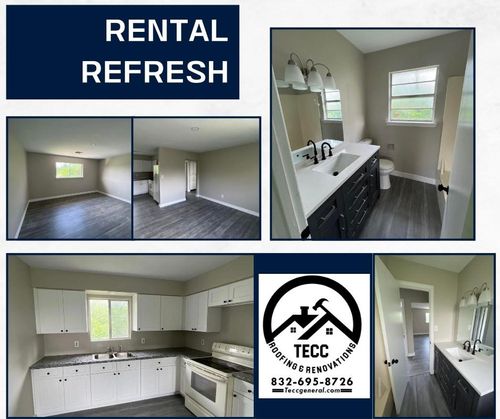 All Photos for TECC Roofing & Renovations in Harris County, TX