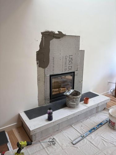 Bathroom Remodels for D&M Tile in Denver, CO