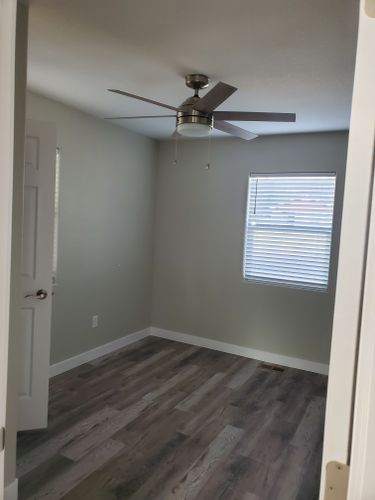 Kitchen Renovation for Mountain View Association LLC. in Colorado Springs, CO