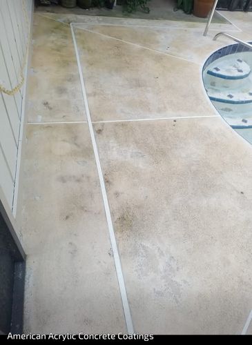 All Photos for American Acrylic Concrete Coatings in Longwood, FL