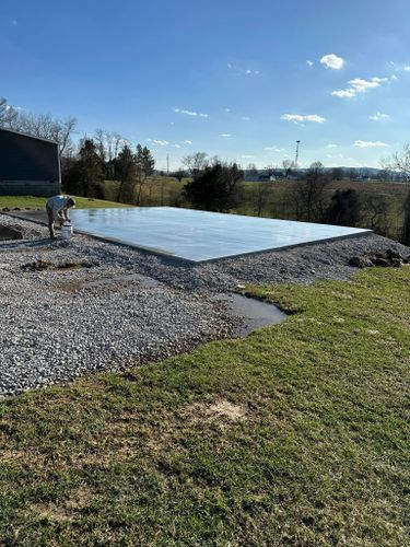 All Photos for Alloy Concrete Construction in Albany, KY