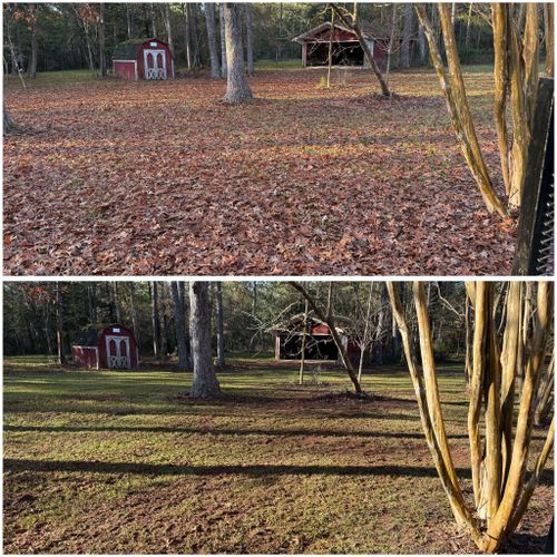  for JT’s Landscaping in Tyler County, TX