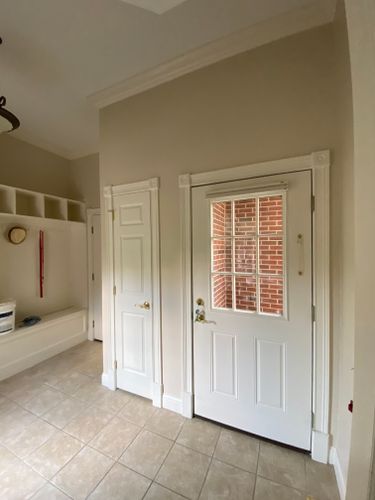 Interior Painting for Castle JR Landscaping & Painting LLC in Cincinnati, OH