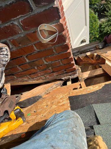 Roofing Replacement for Rise Roofing NC in Cary, NC