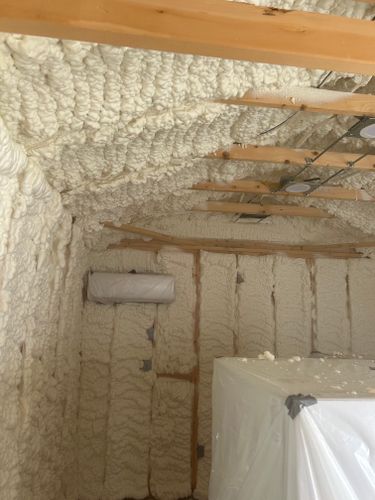 Residential Spray Foam Insulation for Clara Services in Burkburnett, TX