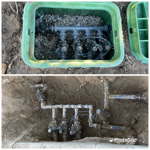 Irrigation Repairs for HDL Services  in Elko,  NV