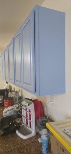 Interior Painting for Second Chance Painting  in McMinnville, TN