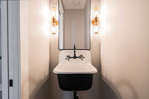 Bathrooms for Hartman Homes and Interiors in Lexington, NC