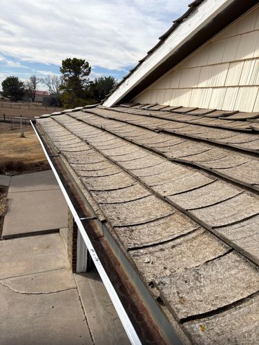 Roof Inspection for Divine Roofing LLC in Severance, CO