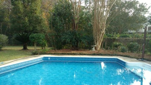 Pool Liner Changes for Down & Dirty Pool Service in Crawfordville, FL