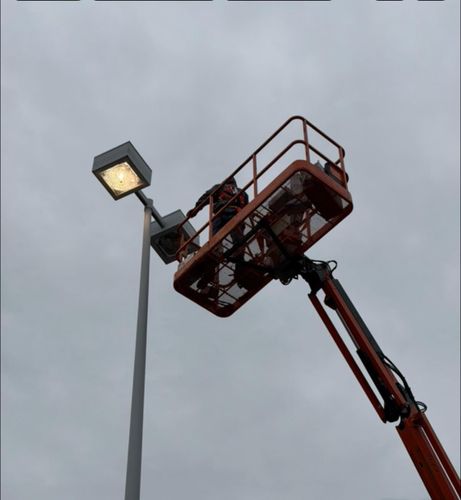 Lighting Installation and Repairs Upgrades  for All Phase Contracting in Chepachet, RI