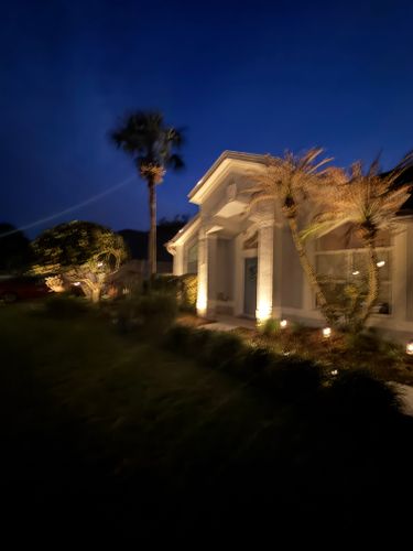 Irrigation System Design & Install for C4 Ground Control in Oviedo, FL