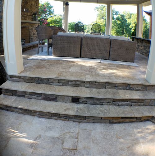 Flooring for Allegiance Consulting & Contracting Services, LLC in Charlotte, NC